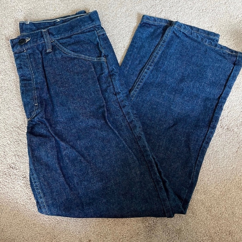 Bulwark FR Jeans W32L30. Men’s